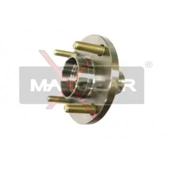 Moyeu de roue avant MAXGEAR OEM 93BB1104AF
