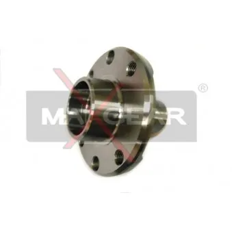 Moyeu de roue avant MAXGEAR OEM 326197