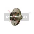MAXGEAR 33-0495 - Moyeu de roue avant