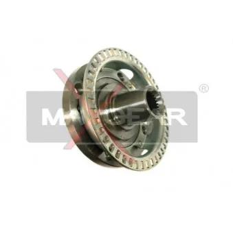 Moyeu de roue avant MAXGEAR OEM 6N0407613