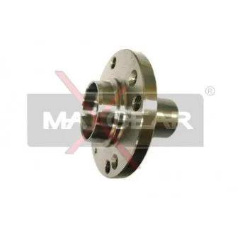 Moyeu de roue avant MAXGEAR 33-0498