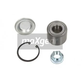 Roulement de roue arrière MAXGEAR OEM 374883