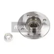 MAXGEAR 33-0519 - Roulement de roue arrière