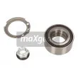 MAXGEAR 33-0520 - Roulement de roue avant