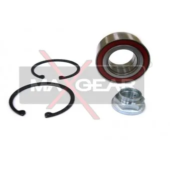 Roulement de roue avant MAXGEAR OEM 90425658