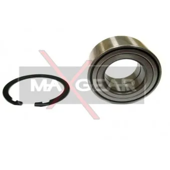 Roulement de roue avant MAXGEAR OEM 5172029400