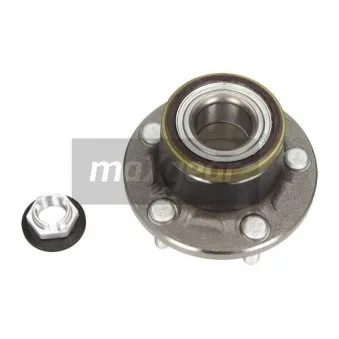 Roulement de roue arrière MAXGEAR OEM 1458701