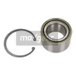 MAXGEAR 33-0566 - Roulement de roue avant