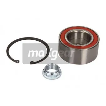 Roulement de roue avant MAXGEAR OEM 6389810027