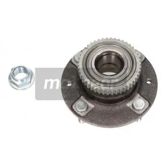 Roulement de roue arrière MAXGEAR OEM 0K9A526150