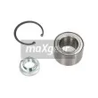 MAXGEAR 33-0605 - Roulement de roue arrière