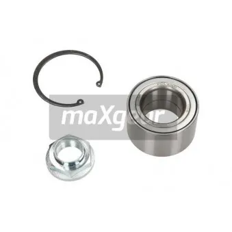 Roulement de roue arrière MAXGEAR OEM 4321000QAB