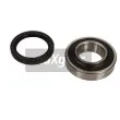 MAXGEAR 33-0612 - Roulement de roue arrière