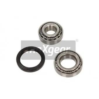 Roulement de roue arrière MAXGEAR OEM GHB112