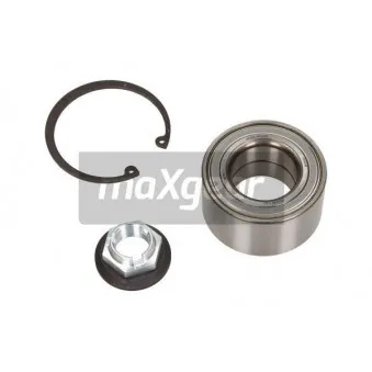 Roulement de roue avant MAXGEAR OEM 2T141K018AA