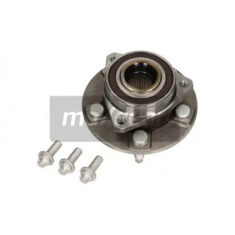 MAXGEAR 33-0629 - Roulement de roue avant