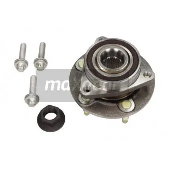 Roulement de roue avant MAXGEAR OEM 328001