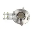 MAXGEAR 33-0653 - Roulement de roue arrière