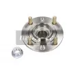 MAXGEAR 33-0654 - Roulement de roue arrière