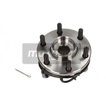 Roulement de roue avant MAXGEAR OEM 40202ZP90A