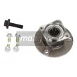 MAXGEAR 33-0749 - Roulement de roue arrière