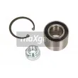 MAXGEAR 33-0750 - Roulement de roue arrière