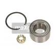 MAXGEAR 33-0762 - Roulement de roue avant