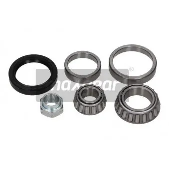 Roulement de roue avant MAXGEAR OEM 4096101