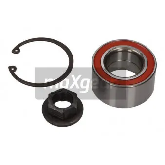Roulement de roue avant MAXGEAR OEM 3S6J1K018AA