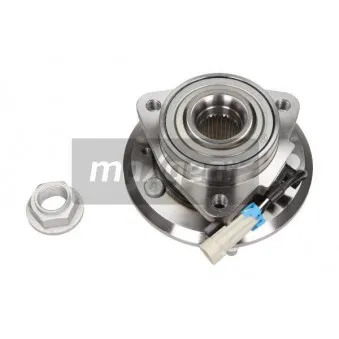 Roulement de roue avant MAXGEAR OEM 25903358