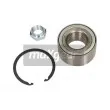 MAXGEAR 33-0791 - Roulement de roue avant