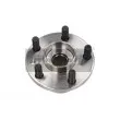 MAXGEAR 33-0807 - Roulement de roue avant