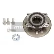 MAXGEAR 33-0817 - Roulement de roue avant