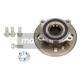 Roulement de roue avant MAXGEAR OEM 31226776671