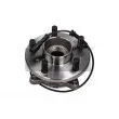 MAXGEAR 33-0837 - Roulement de roue arrière