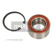 MAXGEAR 33-0846 - Roulement de roue arrière