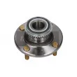 Roulement de roue arrière MAXGEAR [33-0857]