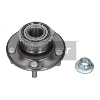 Roulement de roue avant MAXGEAR 33-0858