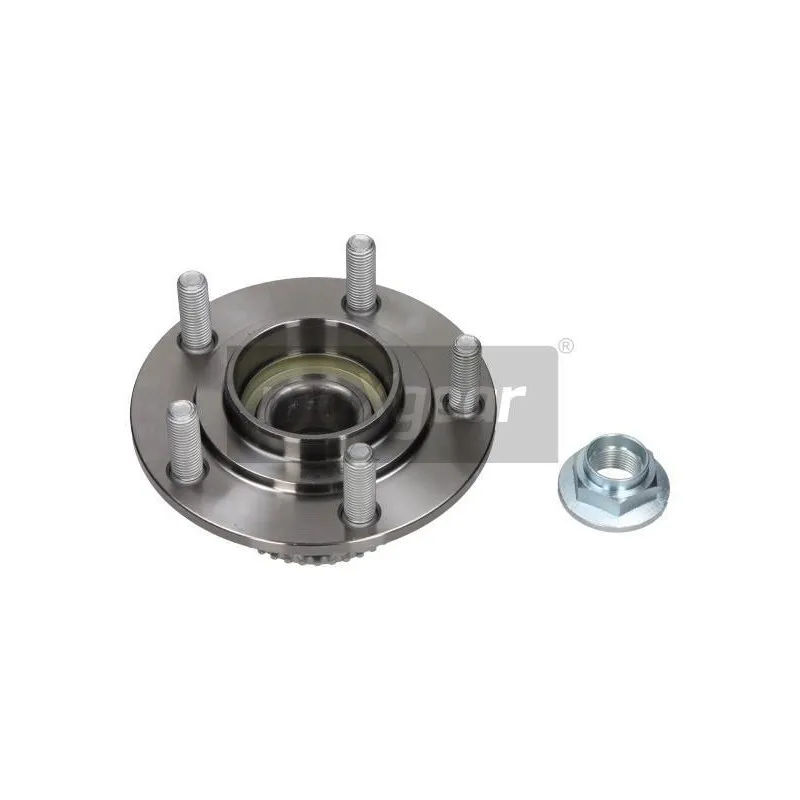 Roulement de roue avant MAXGEAR 33-0858 - Visuel 1
