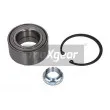 MAXGEAR 33-0859 - Roulement de roue arrière