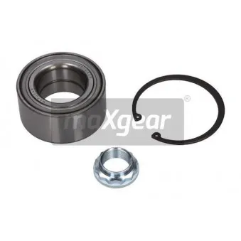 Roulement de roue arrière MAXGEAR OEM 33416762322