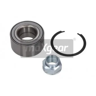 Roulement de roue avant MAXGEAR OEM 46773662