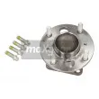 MAXGEAR 33-0871 - Roulement de roue arrière