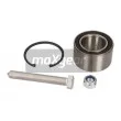 MAXGEAR 33-0879 - Roulement de roue arrière
