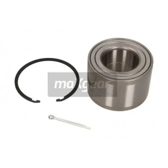 Roulement de roue arrière MAXGEAR 33-0895