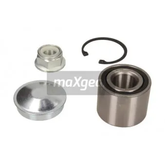 Roulement de roue arrière MAXGEAR OEM 7701210004