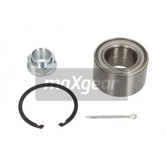 Roulement de roue avant MAXGEAR 33-0910