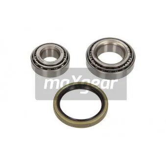 Roulement de roue arrière MAXGEAR 33-0916