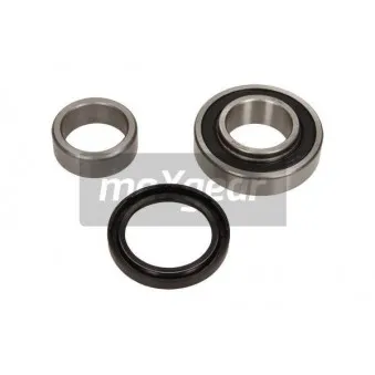 Roulement de roue arrière MAXGEAR OEM 4359165D00