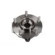 MAXGEAR 33-0939 - Roulement de roue avant